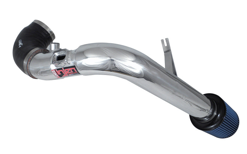 Injen 12-14 Chevy Camaro CAI 3.6L V6 Polished Cold Air Intake System w/ MR Tech and Air Fusion - DTX Performance