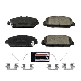 Power Stop 16-19 Acura ILX Front Z23 Evolution Sport Brake Pads w/Hardware, performance car parts, high performance brakes