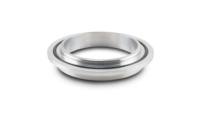 Vibrant GT42 Compressor Outlet Flange SS for high performance car tuning and exhaust turbo applications by DTX Performance.