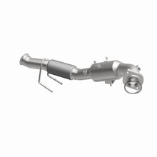 Load image into Gallery viewer, MagnaFlow Conv DF 16-17 Ford Focus 2.3L Underbody, performance car parts, exhaust systems, high performance auto parts.