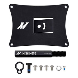 Mishimoto 2020+ Tesla Model Y License Plate Relocation Kit - performance car parts by DTX Performance for high performance upgrades