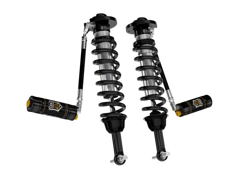 ICON 21-23 Ford F150 Tremor 2.5-3in 2.5 Series VS RR CDCV Coilover Kit, DTX Performance suspension upgrades