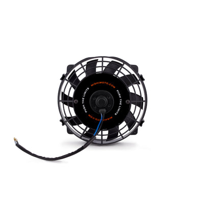 Mishimoto 8 Inch Electric Fan 12V for performance car cooling
