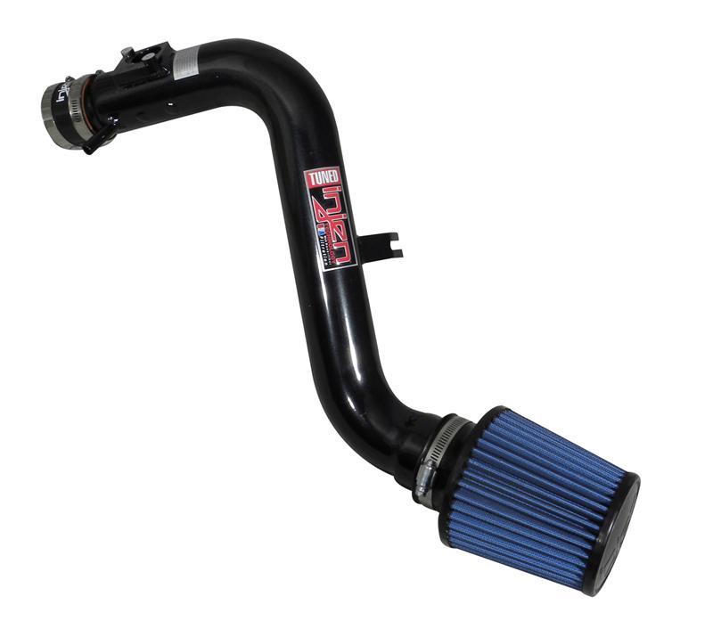 Injen 11 Mazda 2 1.5L 4cyl (manual only) Black Tuned Air Intake System w/ MR Tech & Air Fusion - DTX Performance