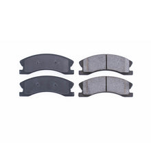 Load image into Gallery viewer, Power Stop 99-04 Jeep Grand Cherokee Front Z16 Evolution Ceramic Brake Pads - DTX Performance