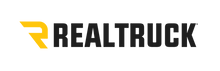 Load image into Gallery viewer, RealTruck 15-26 Ford F150 / 17-26 Ford F250/F350 SD Crew Cab Traxio 5in Nerf Bars - Textured Black