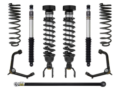 ICON 19-23 Ram 1500 2-3in Stage 5 Suspension System w/ Tubular Uca