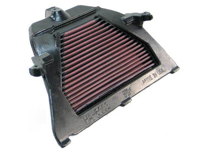 K&N 03-06 Honda CBR600RR Air Filter for enhanced performance, available at DTX Performance. Perfect for engine & tuning upgrades.