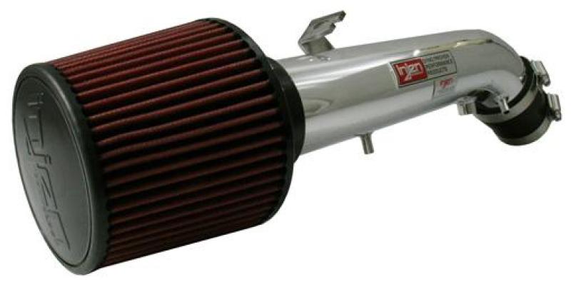 Injen 99-00 Civic Ex Hx EL(Canada) Polished Short Ram Intake - DTX Performance