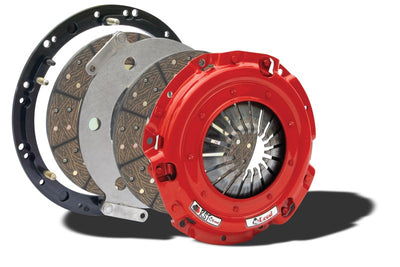 McLeod RST Clutch Mustang Shelby Gt500 1-1/8in X 26 Spline W/Steel Flywheel for performance car tuning enthusiasts