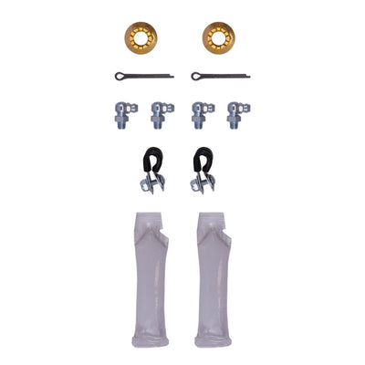 Bilstein 14-18 GM 1500 B8 Upper Control Arm Kit parts, performance upgrades by DTX Performance, veteran owned performance shop