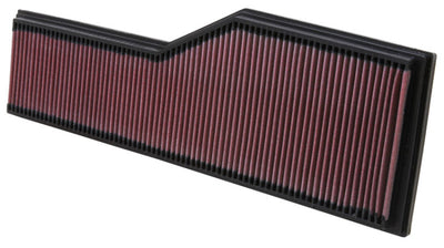 K&N 98-00 Porsche 911 3.4L Drop In Air Filter - High performance car tuning part from DTX Performance