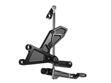 Load image into Gallery viewer, Vortex Racing Rear Set Black