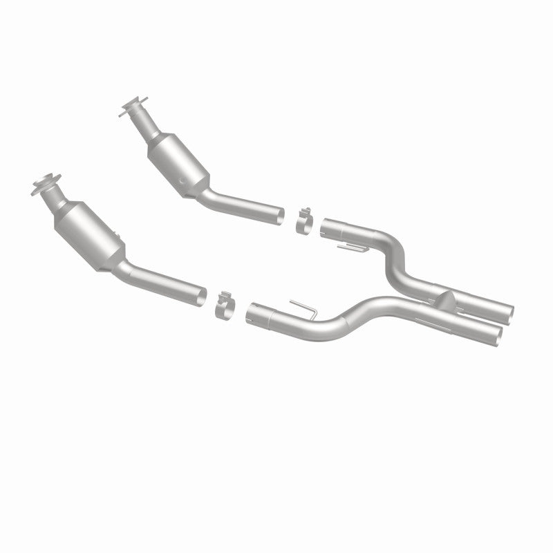 Magnaflow Conv DF Mustang 05-09 4.6L - DTX Performance