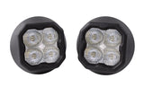 Diode Dynamics 07-22 Chevrolet Suburban/Tahoe/GMC /Ford Escape SS3 LED Fog Light Kit