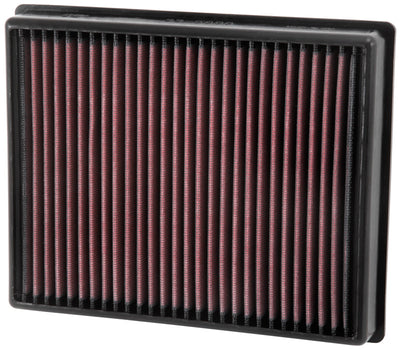 K&N 13 Ford Fusion 2.0L L4 Replacement Air Filter at DTX Performance