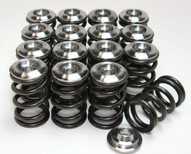 GSC P-D 3SGTE Spring and Titanium Retainer Kit for Shim Under Bucket performance car parts available at DTX Performance
