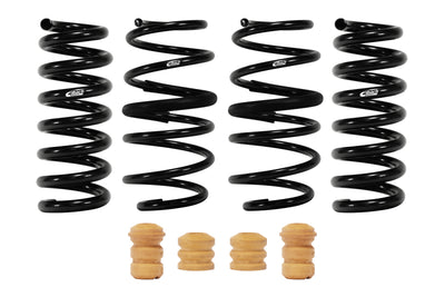 Eibach SUV Pro-Kit for 21-23 Ford Mustang Mach-E GT AWD - performance suspension springs and bump stops.