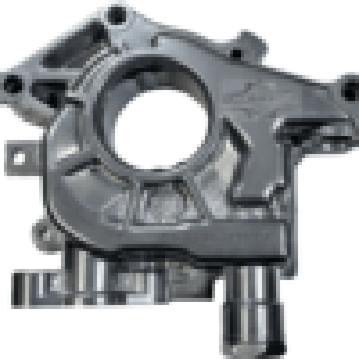 Boundary Nissan VQ 3.5L DE Oil Pump Assembly by DTX Performance for performance car upgrades