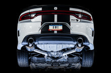 Load image into Gallery viewer, AWE Tuning 2015+ Dodge Charger 6.4L/6.2L SC Non-Resonated Touring Edition Exhaust - Silver Tips - DTX Performance