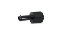 Load image into Gallery viewer, Vibrant Female -6AN to 3/8 Barb Fitting for performance car parts, enhancing engine performance and reliability, available at DTX Performance.