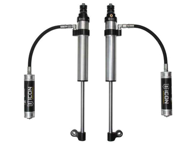 ICON 2007+ Toyota Tundra RXT Rear 2.5 Series Shocks VS RR - Pair, racing suspension, high performance auto parts