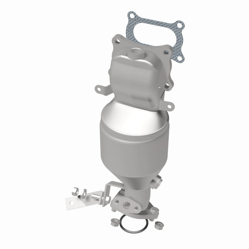 MagnaFlow Conv DF 08-10 Honda Accord 3.5L exhaust part