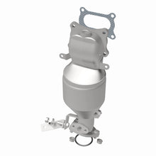 Load image into Gallery viewer, MagnaFlow Conv DF 08-10 Honda Accord 3.5L exhaust part