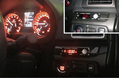 HKS TIMER HARNESS NT-2 (USA) performance