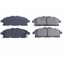 Load image into Gallery viewer, Power Stop 11-17 Nissan Quest Front Z16 Evolution Ceramic Brake Pads - DTX Performance