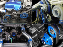Load image into Gallery viewer, GReddy Toyota 2JZ/1JZ (JZX100/JZZ30) Pulley Kit