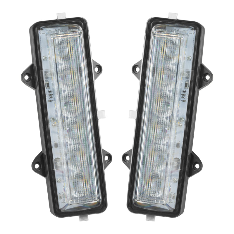 Oracle Lighting 21-23 Ford Bronco Dual Function Reverse LED Flush Taillight - Amber/Wht, performance car parts, DTX Performance