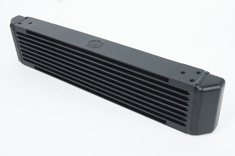 CSF Universal Single-Pass Oil Cooler - M22 x 1.5 Connections 22x4.75x2.16 - DTX Performance