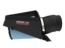 Load image into Gallery viewer, aFe 24-26 Jeep Wrangler JL L4-2.0L Rapid Induction Cold Air Intake System w/ D2 Dura-Dry Filter