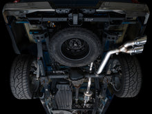Load image into Gallery viewer, AWE 21-25 Ford F150 Cat-Back Exhaust system Dual Side Exit Chrome Tips, performance car parts by DTX Performance, aftermarket performance parts