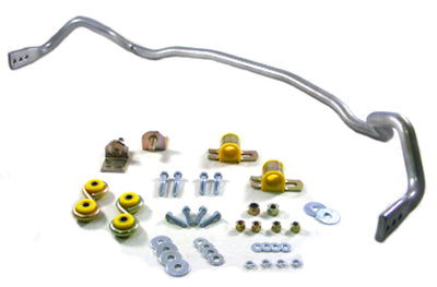 Whiteline 83-86 Toyota Supra MA61 Front 27mm Heavy Duty Adjustable w/OE Swaybar from DTX Performance, high performance auto parts