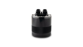 Vibrant Small 0.75L 4-Port Catch Can Assembly for performance car tuning, DTX Performance engine upgrades, high performance auto parts