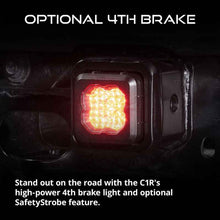 Load image into Gallery viewer, Diode Dynamics 21-23 F-150 Hitch Mount LED Pod Reverse Kit C1R