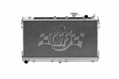 CSF 89-97 Mazda Miata Radiator for performance upgrades with DTX Performance high-performance auto parts, tuning upgrades.