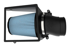 Load image into Gallery viewer, aFe 24-26 Jeep Wrangler JL L4-2.0L Rapid Induction Cold Air Intake System w/ D2 Dura-Dry Filter