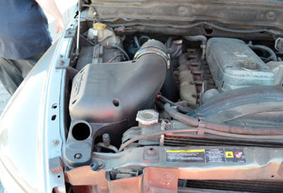 Injen 03-07 Dodge Cummins 2500/3500 5.9L Evolution Intake, performance car parts, cold air intake, performance upgrades