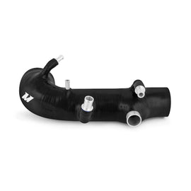 Mishimoto 01-07 Subaru WRX / WRX STI Black Silicone Induction Hose for performance upgrades by DTX Performance