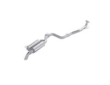 >MBRP Cat-Back Exhaust for 2024–25 Tacoma – 3in Street Profile