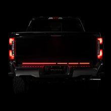 Load image into Gallery viewer, Putco 23-24 Ford SuperDuty F-250/F-350/F-450 60In Freedom Blade Tailgate Bars w/ Halogen Taillamps