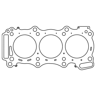 Cometic Nissan GT-R VR38DETT 96mm MLX Head Gasket LHS for performance car parts at DTX Performance for high-performance upgrades