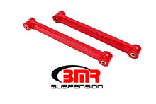 Load image into Gallery viewer, BMR 05-14 S197 Mustang Non-Adj. Boxed Lower Control Arms (Polyurethane) - Red - DTX Performance