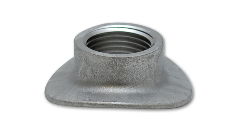 Vibrant Saddle Style Oxygen Sensor Weld Bung T304 SS (M18 x 1.5 thread) - Bulk Pack of 5 pcs. for performance upgrades