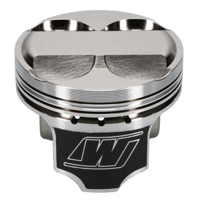 Wiseco Acura 4v DOME +5cc STRUTTED 81.0MM Piston Kit - DTX Performance