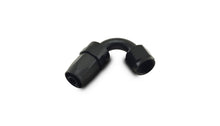 Load image into Gallery viewer, Vibrant -16AN 120 Degree Elbow Hose End Fitting for high performance car parts and upgrades.