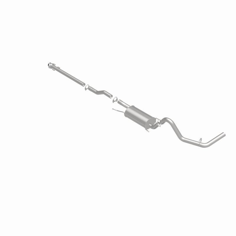 MagnaFlow BRE Exhaust Kit 05-12 Toyota Tacoma 4.0L for performance upgrades